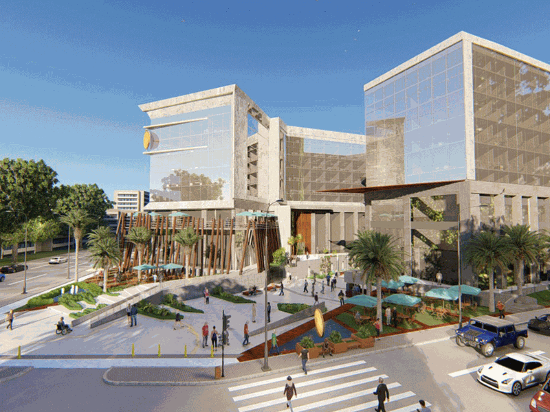 مول ذا ووك the walk mall