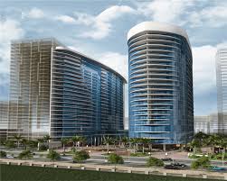 ابراج سيكون نايل تاورز ابراج سيكون نايل تاورز - Secon Nile Towers