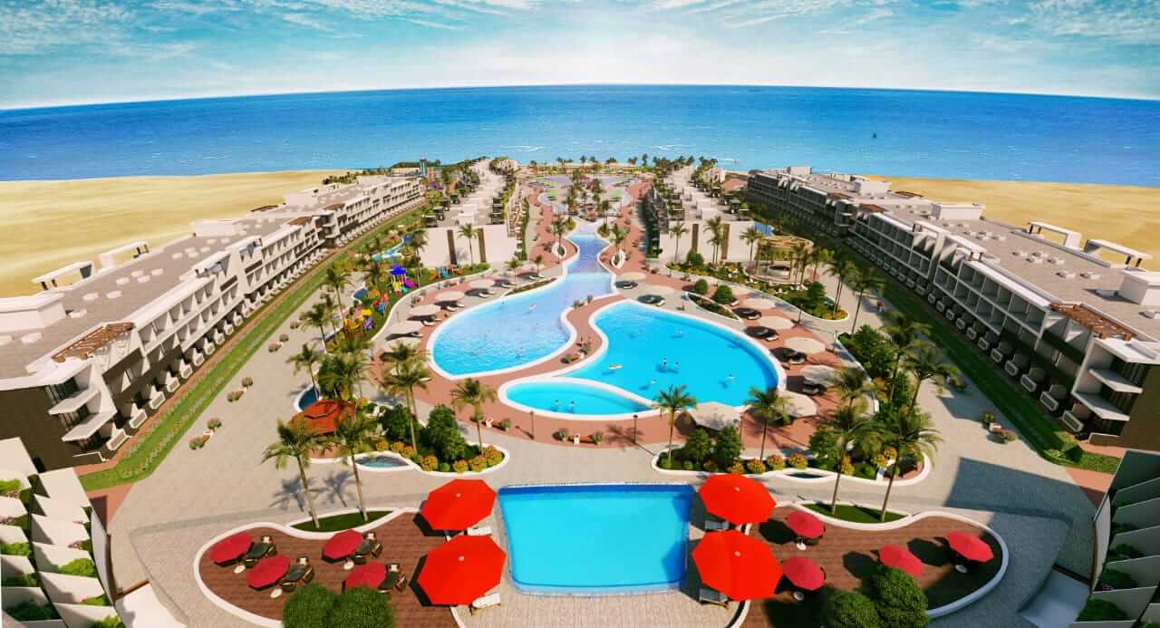 ابيزا تشيل اوت السخنة Ibiza ChillOut Sokhna