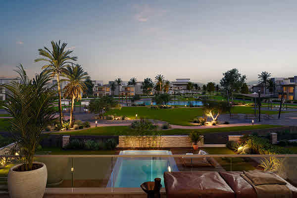 The Estates New Zayed - ذا استيتس سوديك