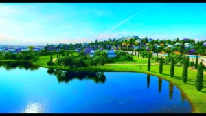 Mountain View III