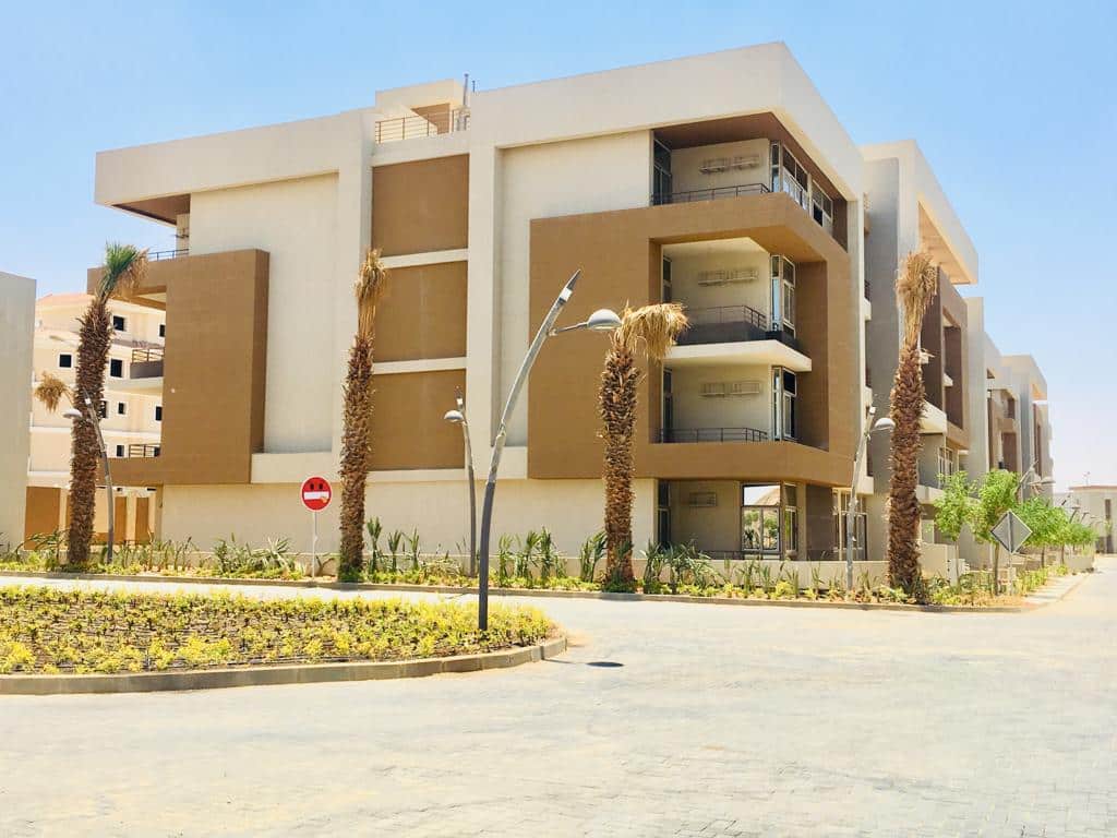 كمبوند جراندا الشروق كمبوند جراندا الشروق
