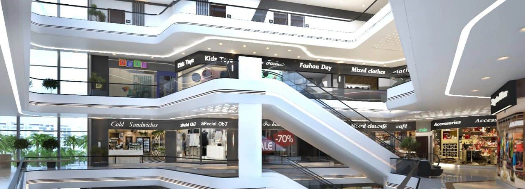 مول ذا بير العاصمة الإدارية مول ذا بير العاصمة الإدارية